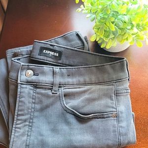 Express Mom Jean Size 10